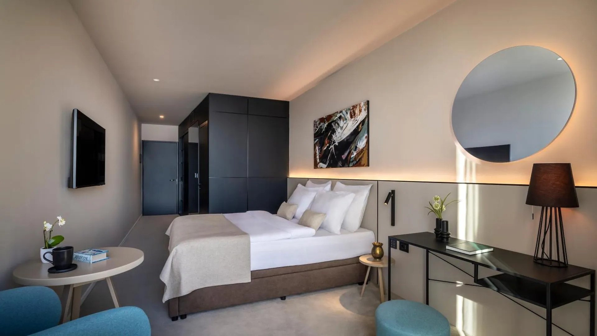 *****  Aminess Younique Narrivi Hotel Crikvenica Chorvatsko