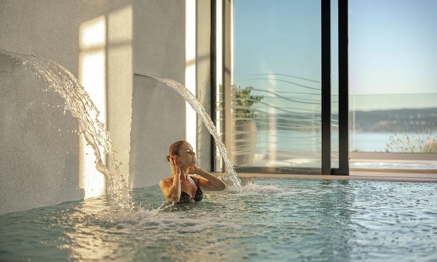 *****  Aminess Younique Narrivi Hotel Crikvenica Chorvatsko